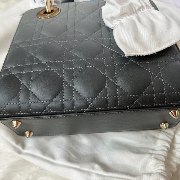 Lady Dior Small Gradient ❤️Sold - Picture 11 of 12